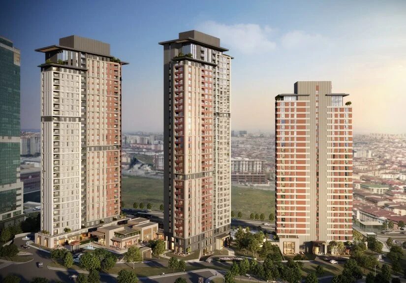 Квартира с 2 спальнями, 99м² в Стамбул, Турция [ID: 0308-1764]