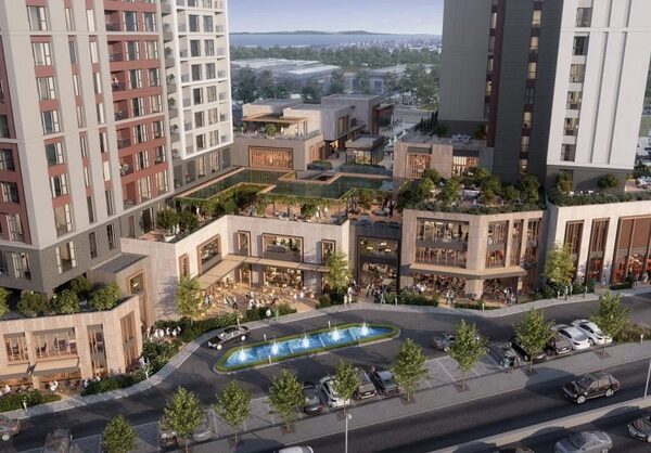 Квартира в Стамбул, Туреччина, 99м² - зображення 3