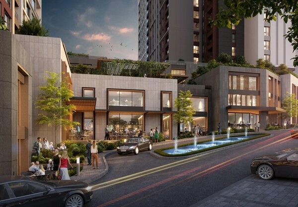 Квартира в Стамбул, Туреччина, 99м² - зображення 5