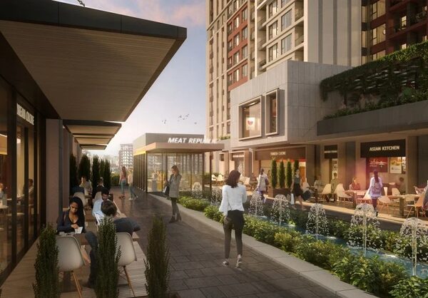 Квартира в Стамбул, Туреччина, 99м² - зображення 6