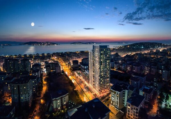 Apartment in Istanbul, Turkey, 108m² - image 9