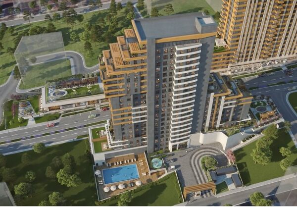 Apartment in Istanbul, Turkey, 108m² - image 4