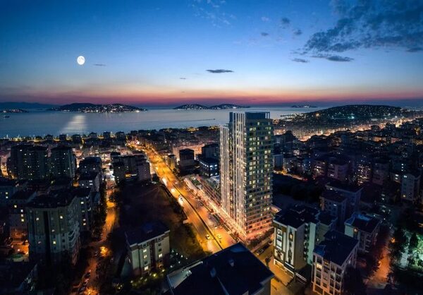 Квартира в Стамбул, Турция, 274м² - изображение 9