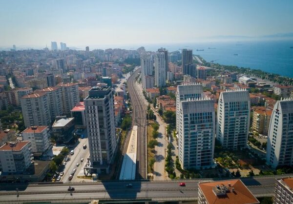 Квартира в Стамбул, Турция, 348м² - изображение 5