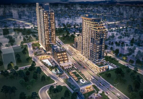 Квартира в Стамбул, Турция, 348м² - изображение 6