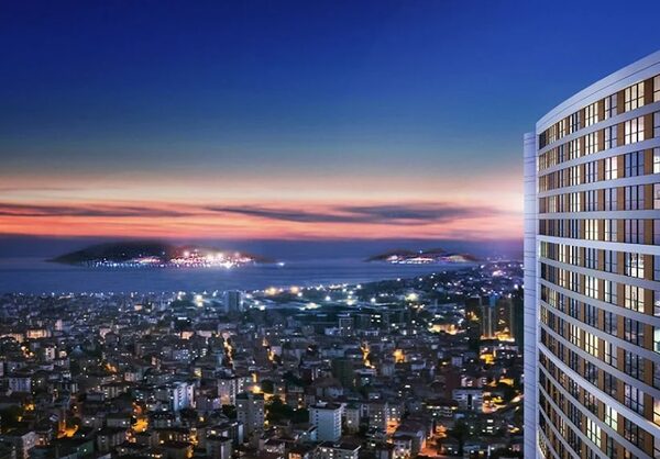 Квартира в Стамбул, Турция, 122м² - изображение 4