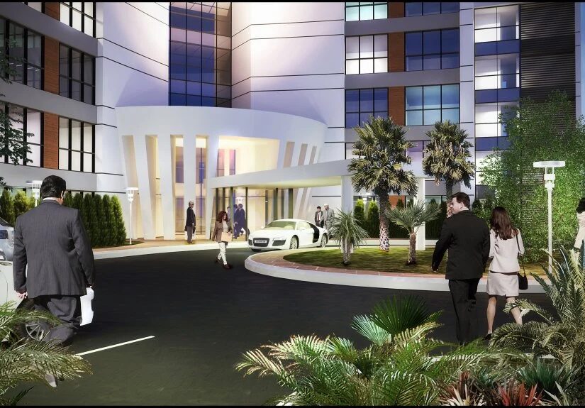 Квартира с 3 спальнями, 122м² в Стамбул, Турция [ID: 0308-1806]