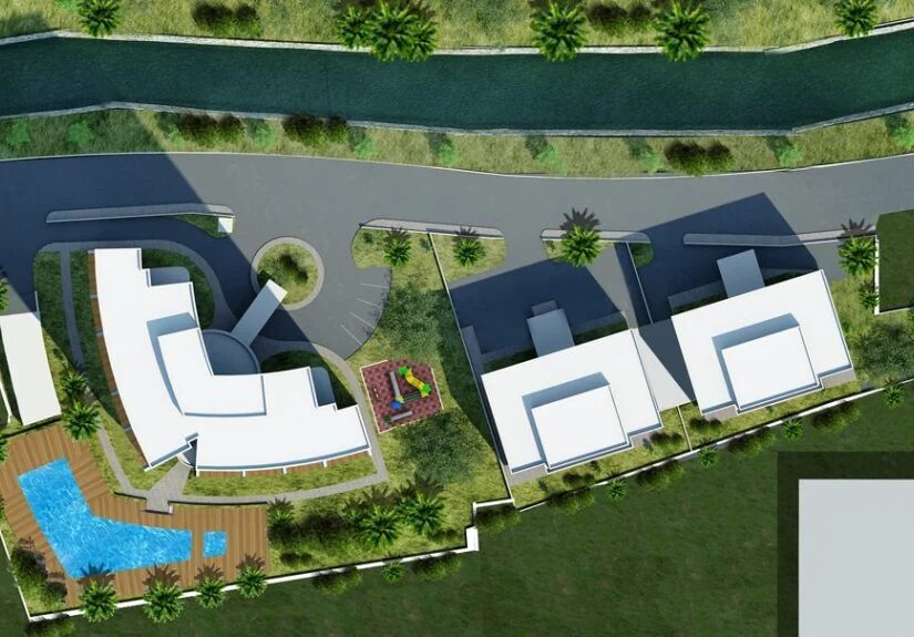 Квартира с 3 спальнями, 122м² в Стамбул, Турция [ID: 0308-1806]