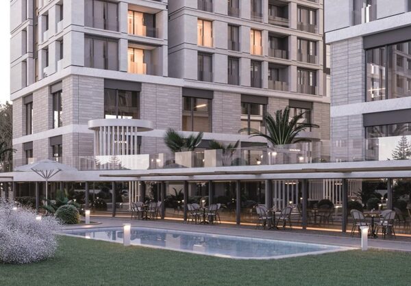 Квартира в Стамбул, Турция, 89м² - изображение 7