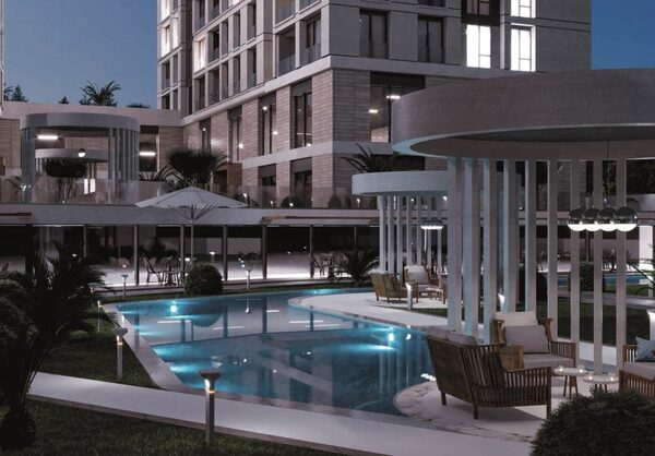 Квартира в Стамбул, Турция, 89м² - изображение 9