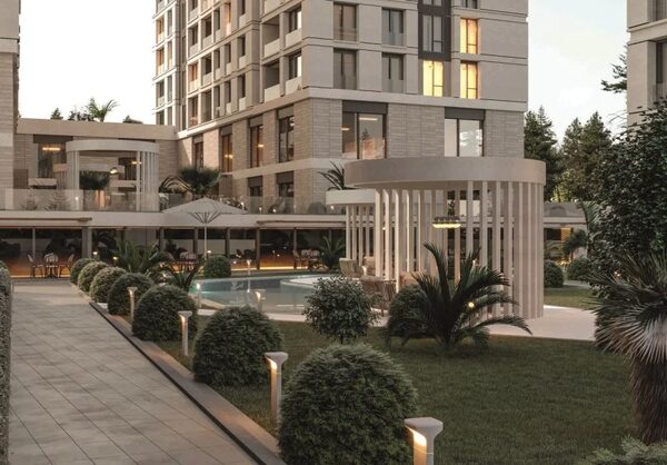 Квартира в Стамбул, Турция, 96м² - изображение 5