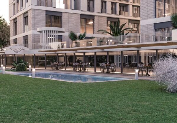 Apartment in Istanbul, Turkey, 154m² - image 6