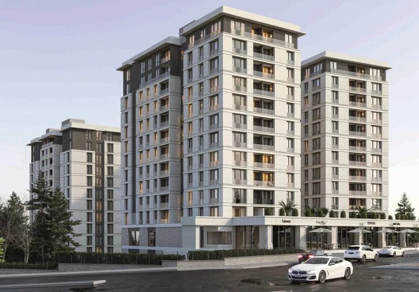 Квартира з 3 спальнями, 154м² в Стамбул, Туреччина [ID: 0308-1809]