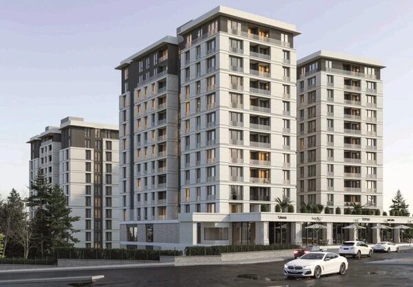 Apartment in Istanbul, Turkey, 154m² - image 2