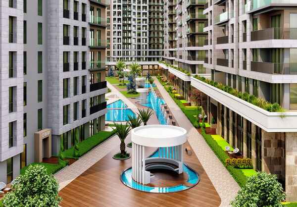 Apartment in Istanbul, Turkey, 125m² - image 3