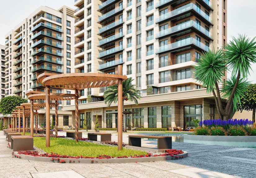 Квартира с 2 спальнями, 125м² в Стамбул, Турция [ID: 0308-1927]