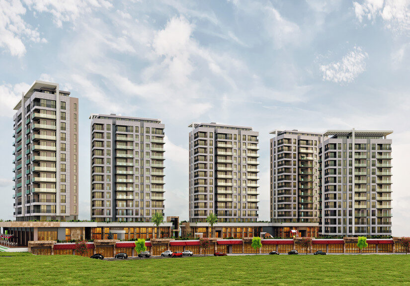 Квартира с 2 спальнями, 125м² в Стамбул, Турция [ID: 0308-1927]