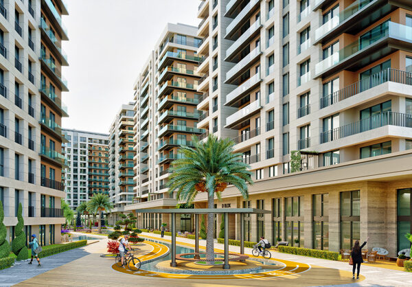 Apartment in Istanbul, Turkey, 125m² - image 6