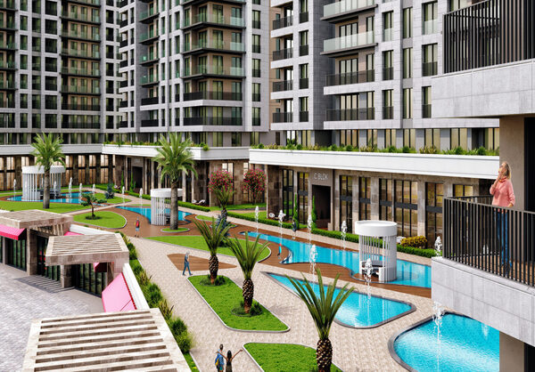 Apartment in Istanbul, Turkey, 125m² - image 2