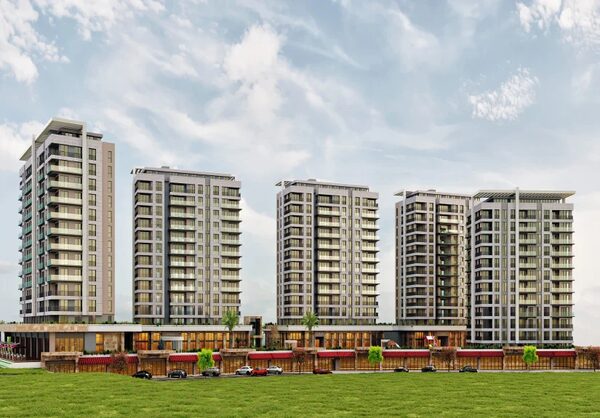 Apartment in Istanbul, Turkey, 165m²