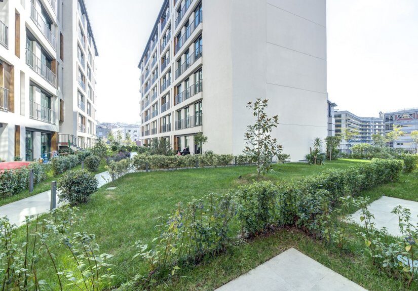 Квартира з 1 спальнею, 65м² в Стамбул, Туреччина [ID: 0308-1937]