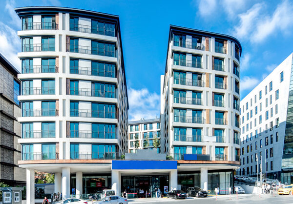 Apartment in Istanbul, Turkey, 65m² - image 9