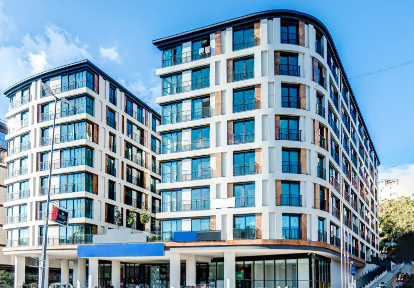 Квартира з 1 спальнею, 65м² в Стамбул, Туреччина [ID: 0308-1937]