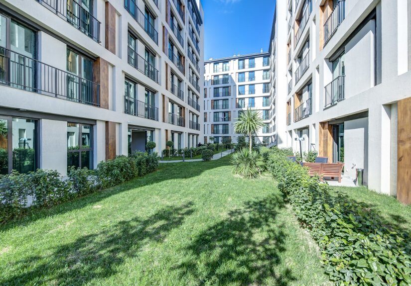 Квартира з 1 спальнею, 65м² в Стамбул, Туреччина [ID: 0308-1937]