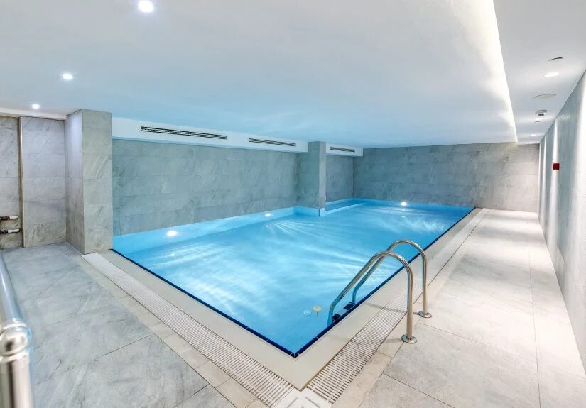 Apartment with 2 bedrooms, 130m² in Istanbul, Turkey [ID: 0308-1938]