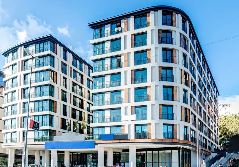 Apartment with 2 bedrooms, 130m² in Istanbul, Turkey [ID: 0308-1938]