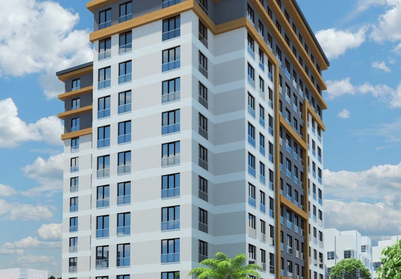 Apartament z 2 sypialniami, 90m² w Stambuł, Turcja [ID: 0308-1943]