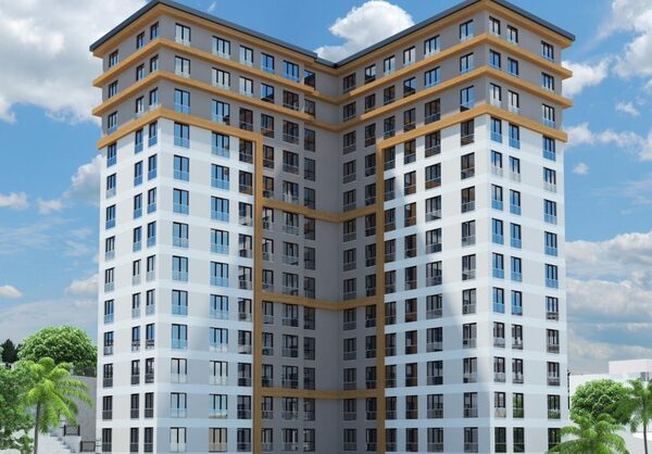 Apartment in Istanbul, Turkey, 90m²
