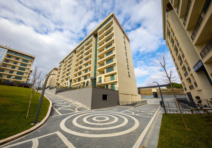 Квартира с 2 спальнями, 113м² в Стамбул, Турция [ID: 0308-1944]