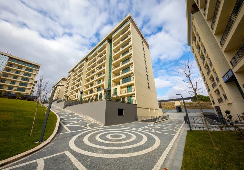 Apartment with 3 bedrooms, 172m² in Istanbul, Turkey [ID: 0308-1945]