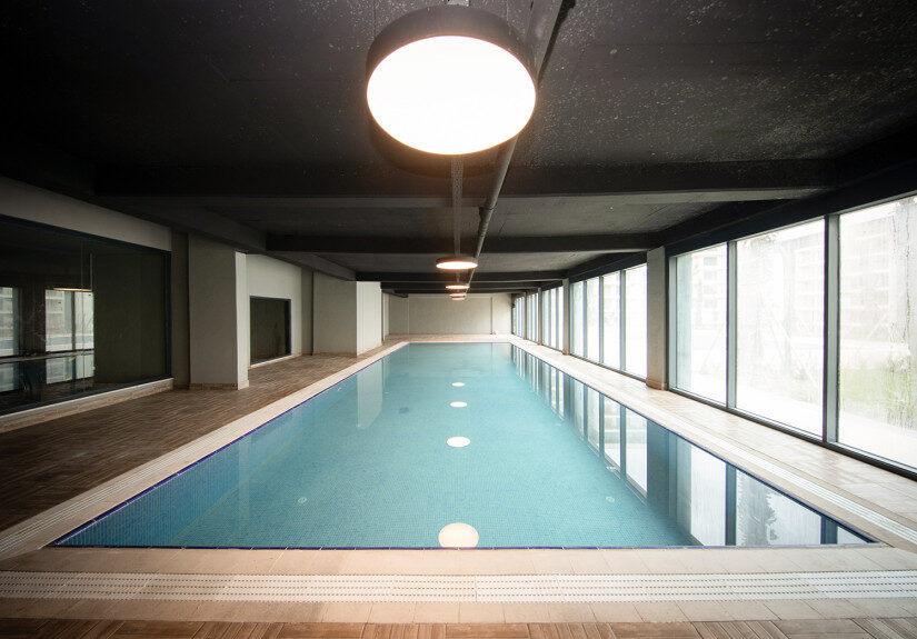 Apartment with 3 bedrooms, 172m² in Istanbul, Turkey [ID: 0308-1945]