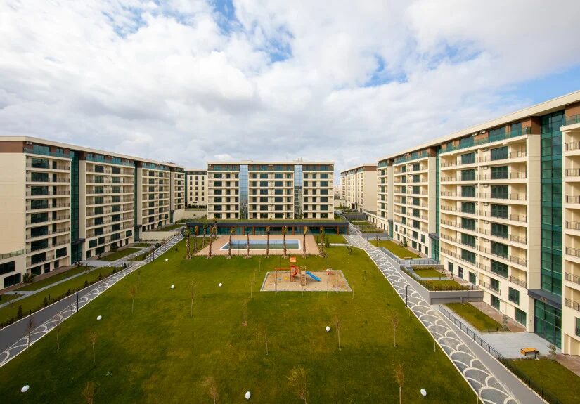 Apartment with 3 bedrooms, 172m² in Istanbul, Turkey [ID: 0308-1945]