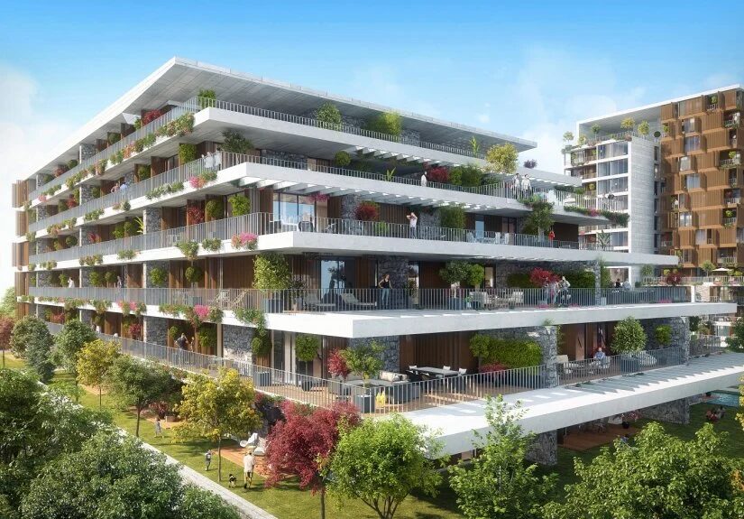 Apartment with 2 bedrooms, 100m² in Istanbul, Turkey [ID: 0308-1951]