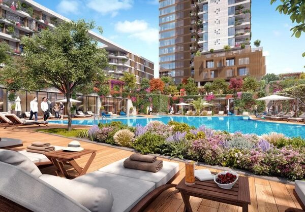 Apartment in Istanbul, Turkey, 135m² - image 5