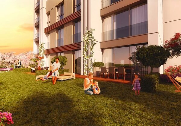 Квартира в Стамбул, Турция, 193м² - изображение 4