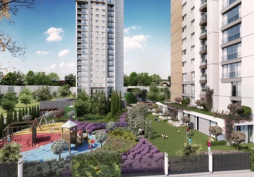 Квартира с 3 спальнями, 193м² в Стамбул, Турция [ID: 0308-1965]