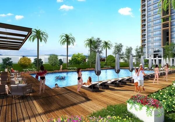 Квартира в Стамбул, Турция, 193м² - изображение 7