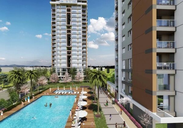 Квартира в Стамбул, Туреччина, 193м² - зображення 3