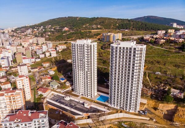 Квартира в Стамбул, Туреччина, 72м² - зображення 4