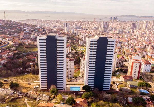 Квартира в Стамбул, Туреччина, 72м² - зображення 3