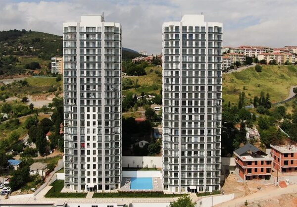 Квартира в Стамбул, Туреччина, 72м² - зображення 5