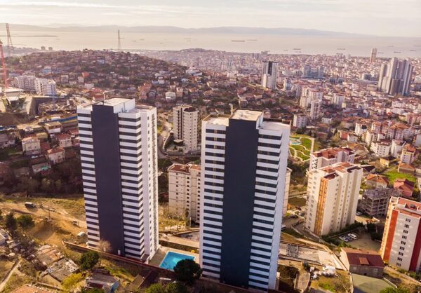 Квартира в Стамбул, Туреччина, 72м² - зображення 2