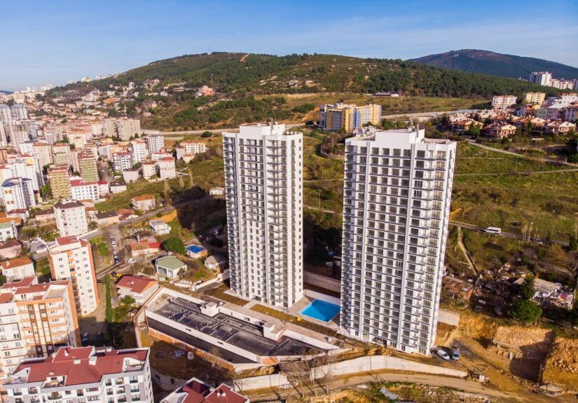 Квартира с 2 спальнями, 140м² в Стамбул, Турция [ID: 0308-1969]