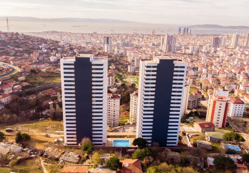 Квартира с 2 спальнями, 140м² в Стамбул, Турция [ID: 0308-1969]