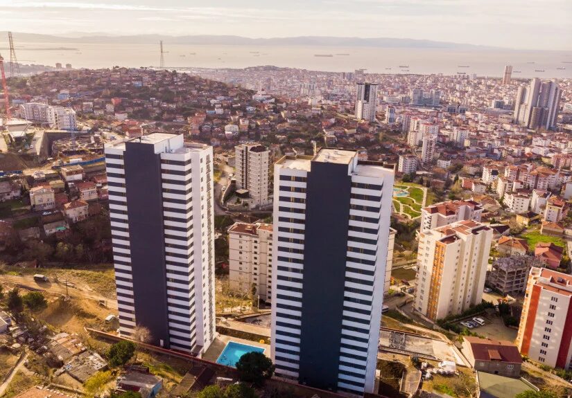 Apartment with 3 bedrooms, 150m² in Istanbul, Turkey [ID: 0308-1970]
