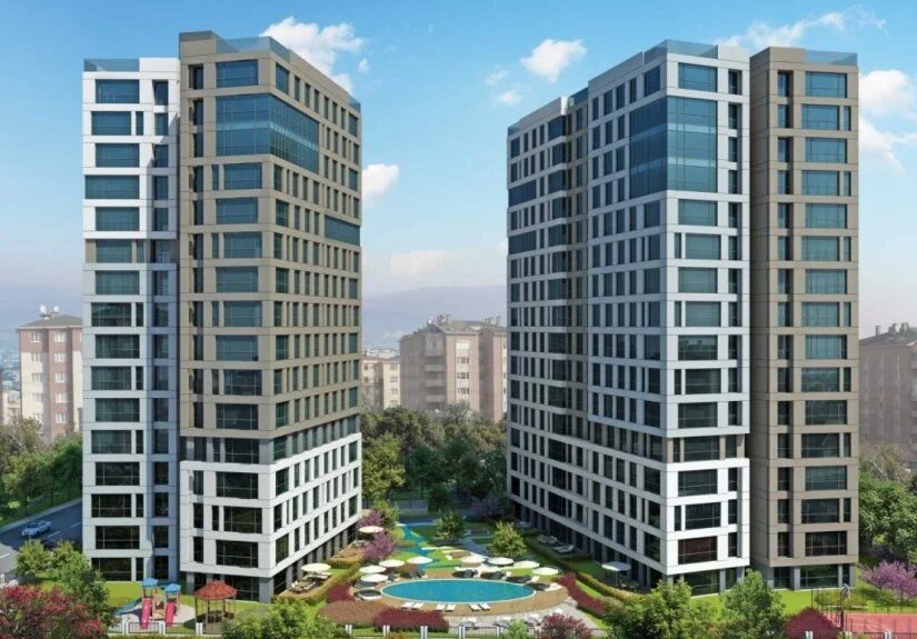 Квартира з 3 спальнями, 160м² в Стамбул, Туреччина [ID: 0308-1980]